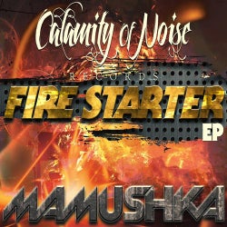 Fire Starter - EP