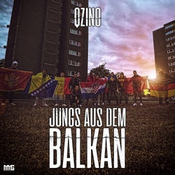 Jungs aus dem Balkan