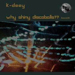 Why shiny discoballs??