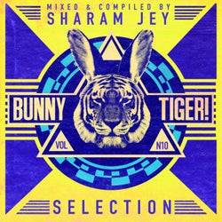 Bunny Tiger Selection, Vol. 10