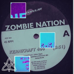 ZOMBIE NATION