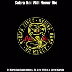 Cobra Kai Will Never Die