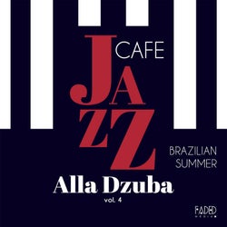 Jazz Cafe vol.4: Brazilian Edition