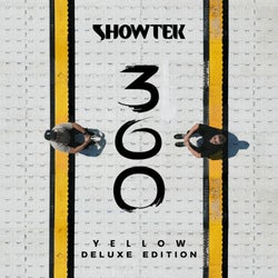 Showtek - 360 Yellow (Deluxe Version) Chart