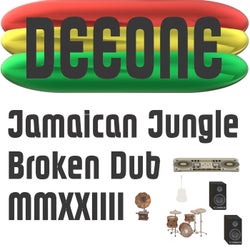 Jamaican Jungle Broken Dub MMXXIIII