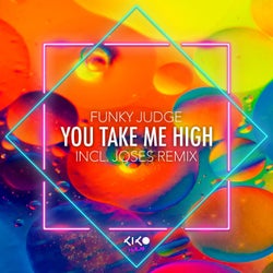You Take Me High