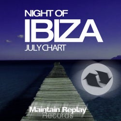 Night Of Ibiza July Chart