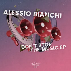 Don't Stop the Music EP