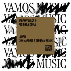 Lloro (Joy Marquez & Zeuqram Extended Remix)