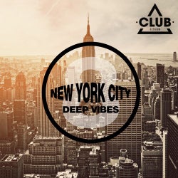 New York City Deep Vibes Vol. 8