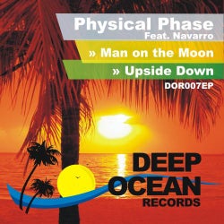 Man On The Moon - Upside Down