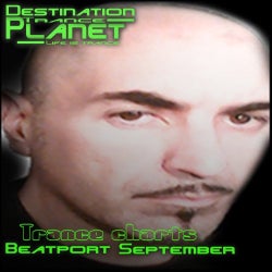 Destination  Trance Planet ( September) 2015