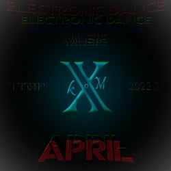 Electronic Dance Music Top 10 April 2022
