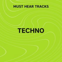 Must Hear Techno: February