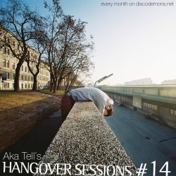 Aka Tell´s Hangover Sessions #14 Charts