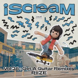 iScreaM Vol. 28: Get A Guitar Remixes