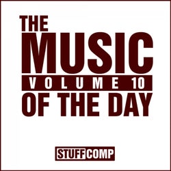 Music of The Day, Vol. 10