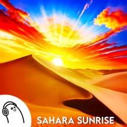 Sahara Sunrise