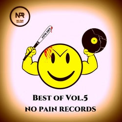 Best of No Pain Records, Vol. 5