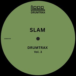 DRUMTRAX Vol. 3