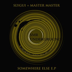 Somewhere Else E.P