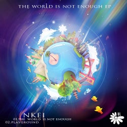 The World Is Not Enough EP
