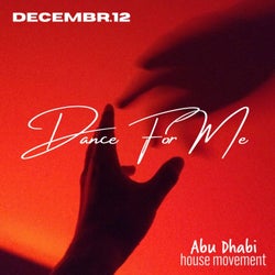 Dance For Me