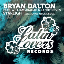 Bryan Dalton 'Starlight' Chart