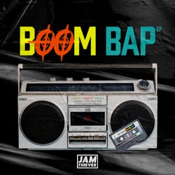 BOOM BAP EP