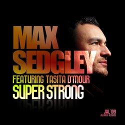 Superstrong - EP (feat. Tasita DMour)