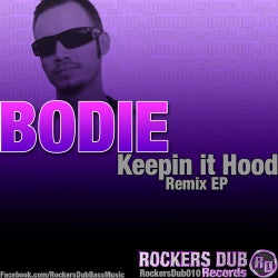 Keepin it Hood Remix EP