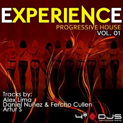 Experience Progressive House, Vol. 1