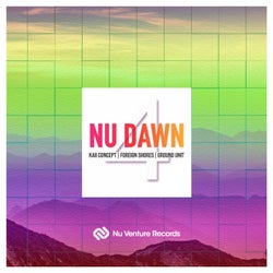 Nu Dawn 4 EP