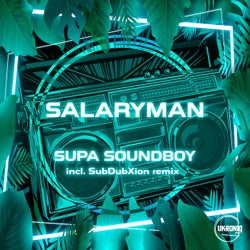 Supa Soundboy