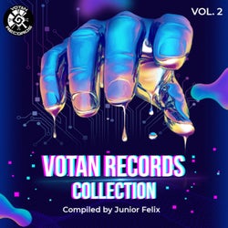 VOTAN RECORDS Collection, Vol. 2