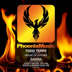 Samba (2015 Remixes)