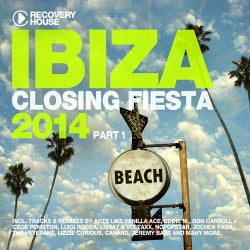 Ibiza Closing Fiesta 2014 - Part 1