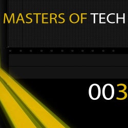 MASTERS OF TECH VOL 003