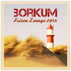 Borkum - Frisen Lounge 2015