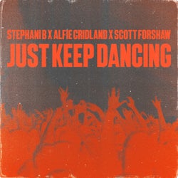 Just Keep Dancing (Extended Mix)