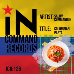 Colombian Pasta