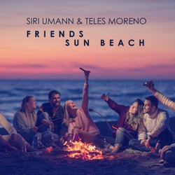 Friends, Sun & Beach