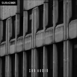 SUBA001 (Remixes)
