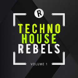Techno House Rebels, Vol. 1