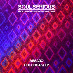 Hologram EP