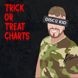 Trick or treat charts
