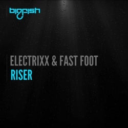 Fast Foot "Riser" Chart
