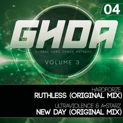 GHDA Releases S3-04, Vol. 3
