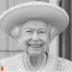 In memoriam: Queen Elizabeth the Second