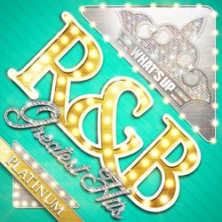 WHAT'S UP? R&B Greatest Hits -PLATINUM-